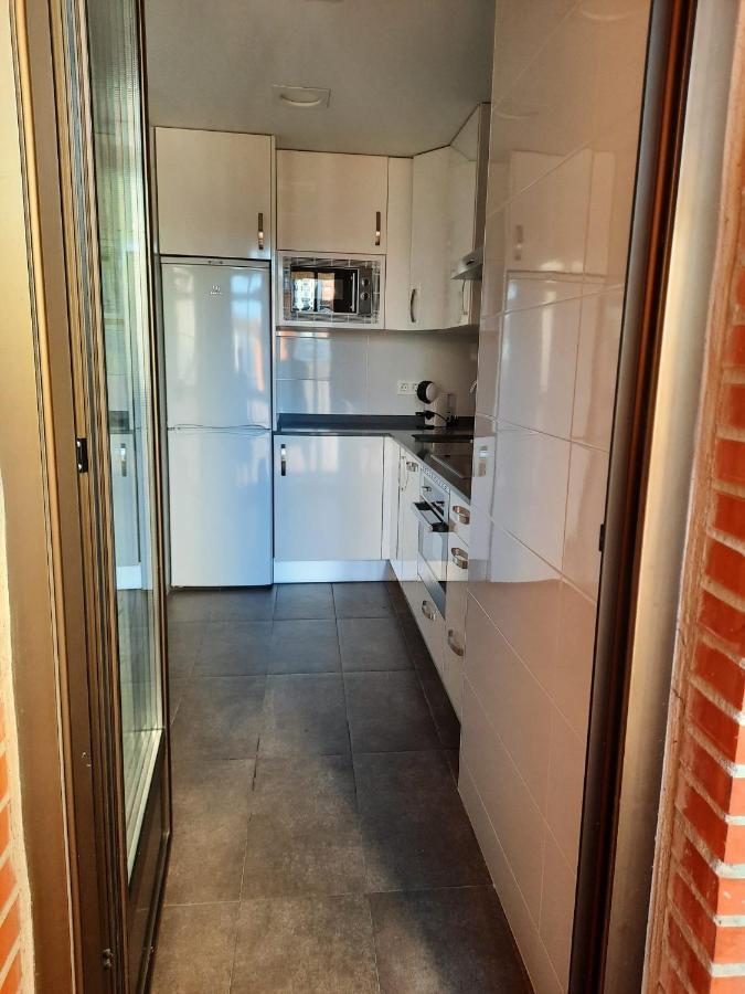 Apartamento Bulevar Burgo Exteriér fotografie