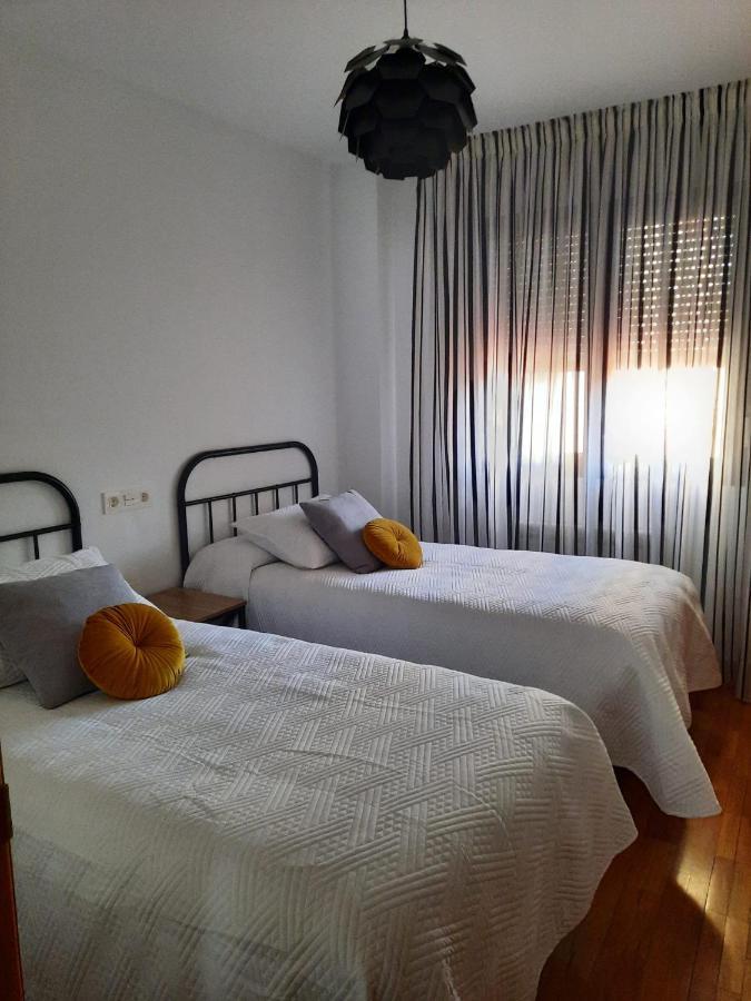 Apartamento Bulevar Burgo Exteriér fotografie