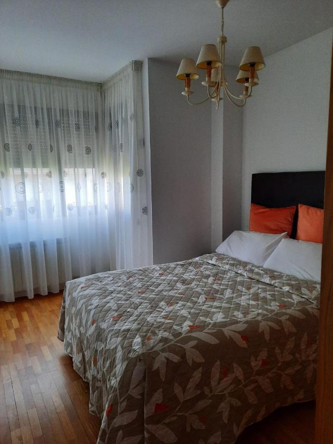 Apartamento Bulevar Burgo Exteriér fotografie