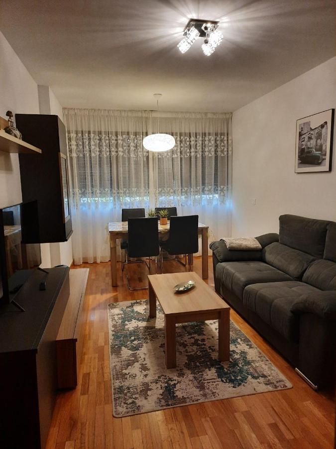 Apartamento Bulevar Burgo Exteriér fotografie