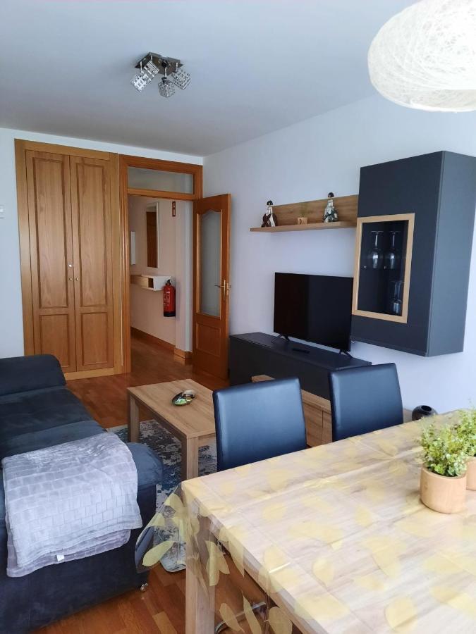 Apartamento Bulevar Burgo Exteriér fotografie