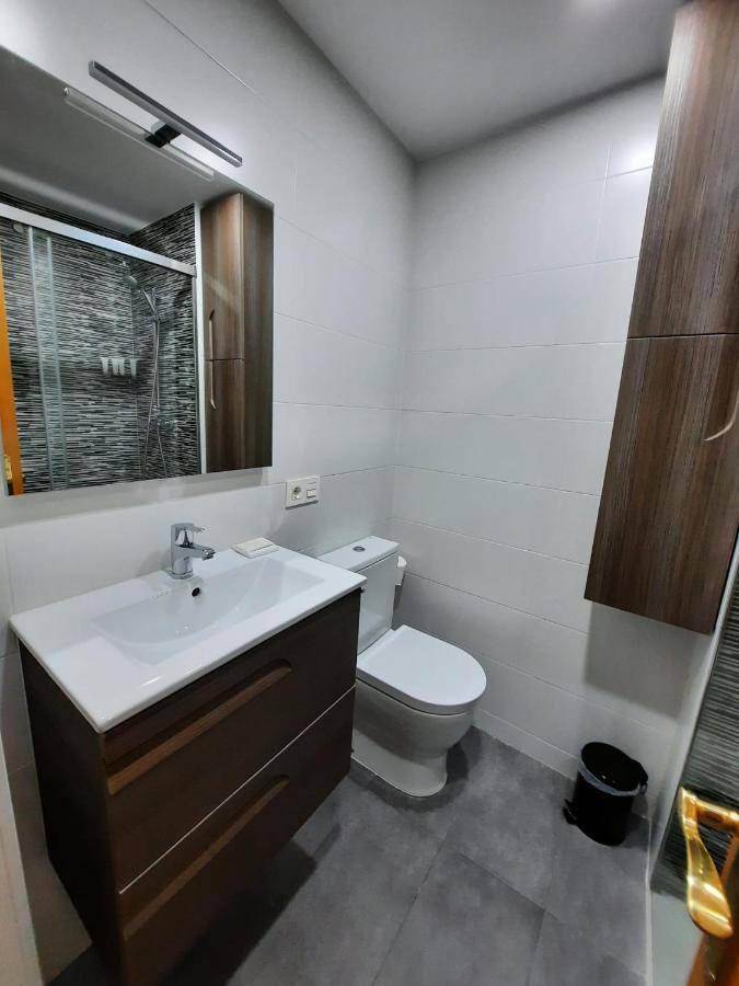 Apartamento Bulevar Burgo Exteriér fotografie